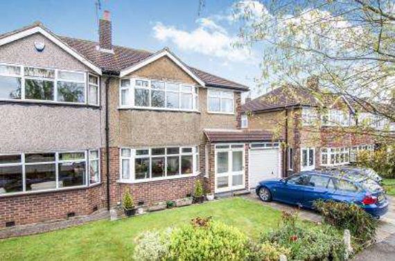 3 Bedroom Semi-Detac...